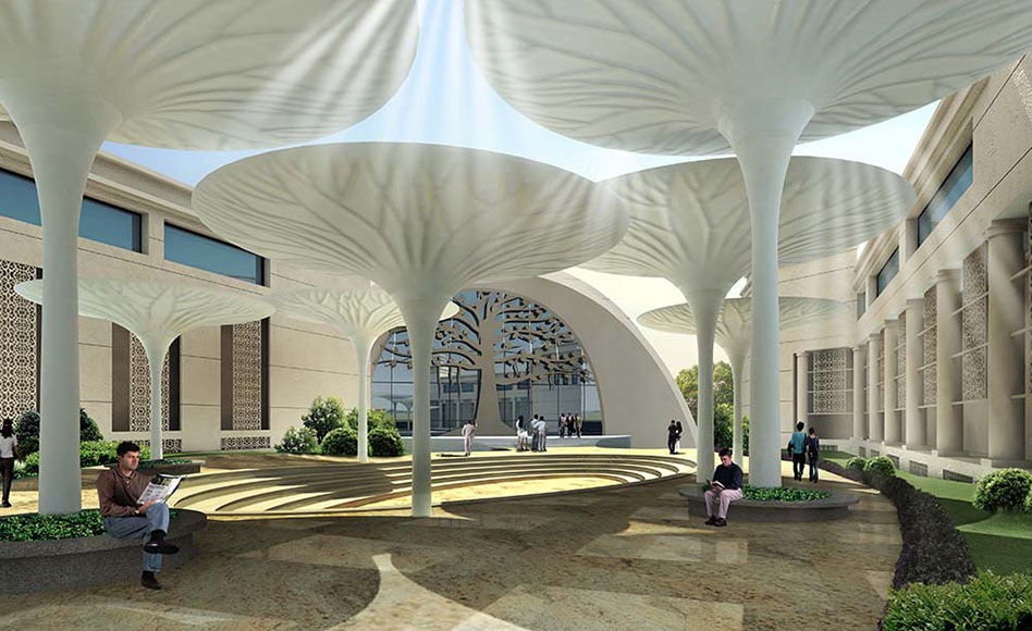 IIIDEM Institute View