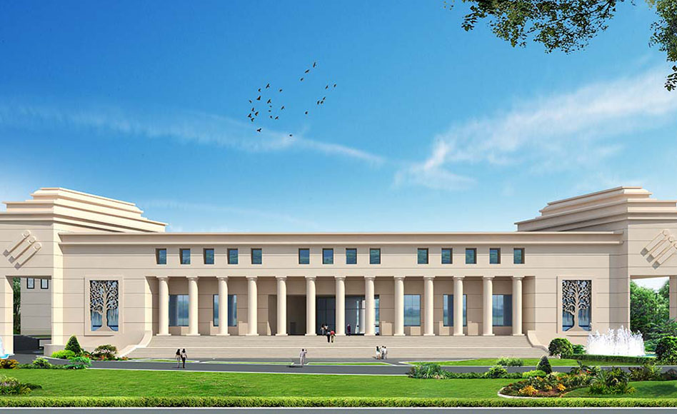 IIIDEM Institute in New Delhi