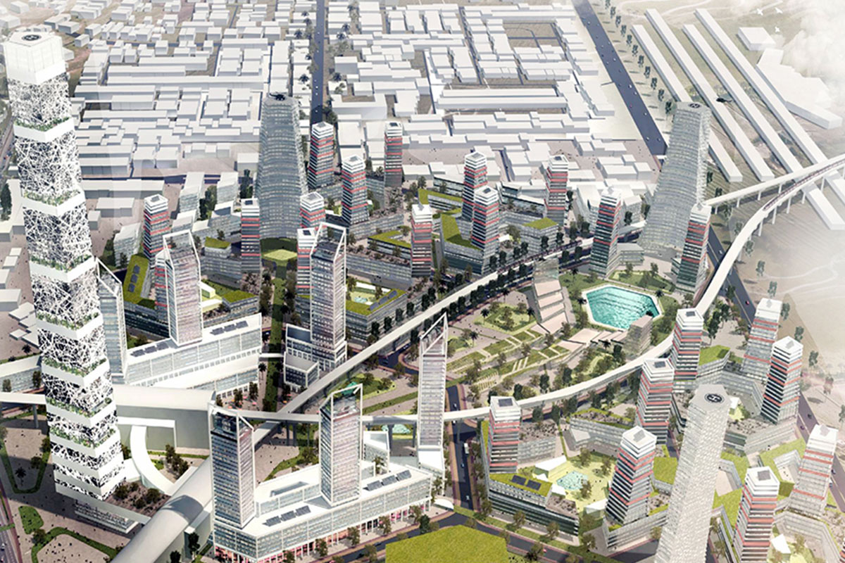 How Transit-Oriented Developments