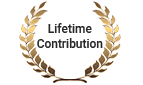 ‘Lifetime Contribution in Architecture and Environmental Awareness’ by Foundation for Architectural & Environmental Awareness felicitated by Former President of India Shri K.R. Narayanan

