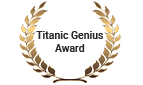 Title ‘Titanic Genius Award’ 2007

