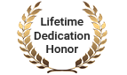 Society Interiors Honors – Lifetime Dedication Honor 2015

