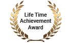 ‘Life Time Achievement Award’ for contribution to Architecture of India awarded by Union Urban Development Minister Mr. Kamal Nath in 2011

