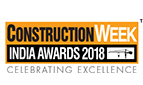 ‘Vallabh Bhawan Secretariat- Architectural Design of the Year, 2018’ - Construction Week India Awards 2018

