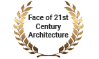 ‘Face of 21st Century Architecture’