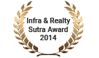 Infra & Realty Sutra Award 2014 - for best Designed Residential Skyscraper

