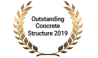 Outstanding Concrete Structure 2019