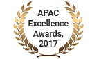 APAC Excellence Awards, 2017’ - APAC Insider Magazine