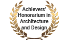 ‘Achievers’ Honorarium in Architecture and Design’ - Indian Architectural Design Festival

