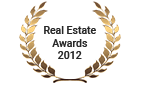 Real Etate Award 2012 – for Best Architecture Firm of the Year by Real Estate Award

