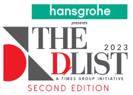 Hansgrohe presents The D/List 2023
                                Design Excellence Awards
