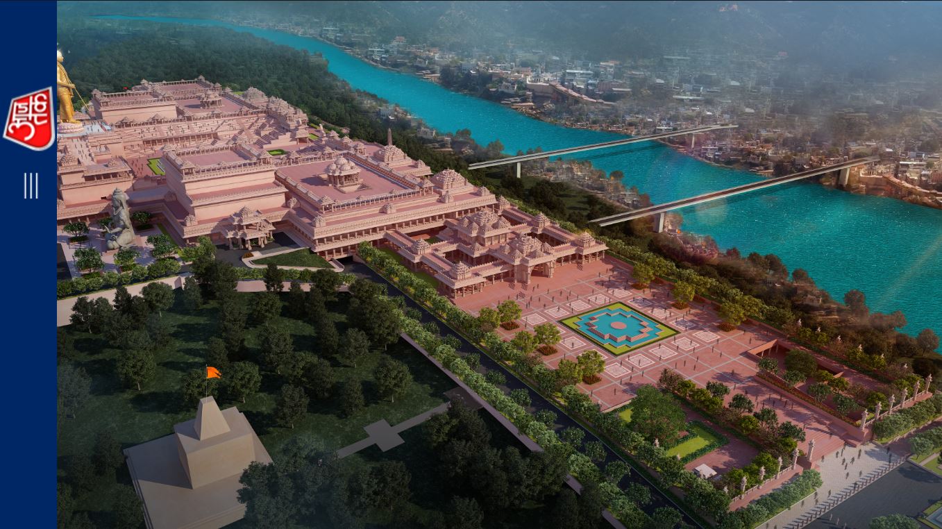 Revitalising Bhopal: Hamidia Medi-city by CP Kukreja Architects.