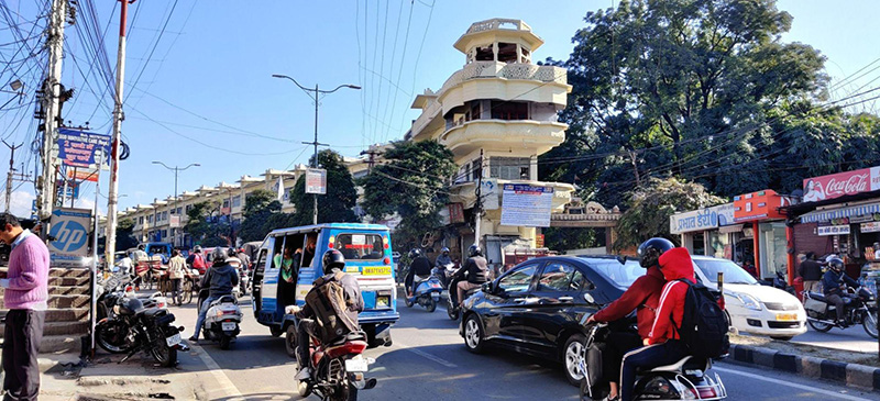 Chakrata Road, Dehradun