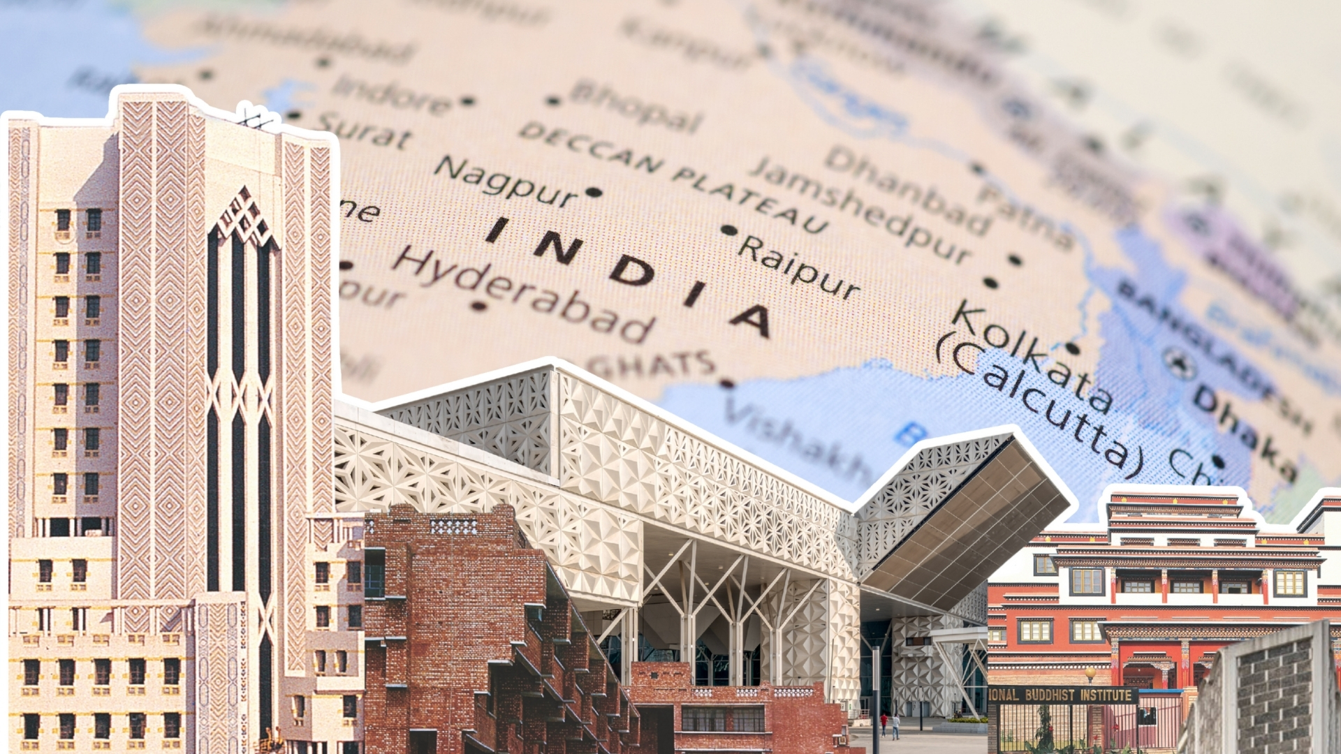 Changing Architectural Scenario In the Country - Part I 