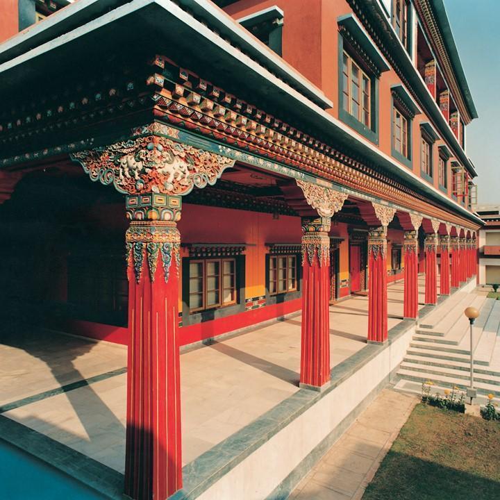 Karmapa International Buddhist Institute, Delhi