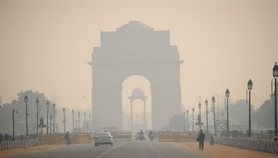 Delhi’s smog reflects systemic planning failures