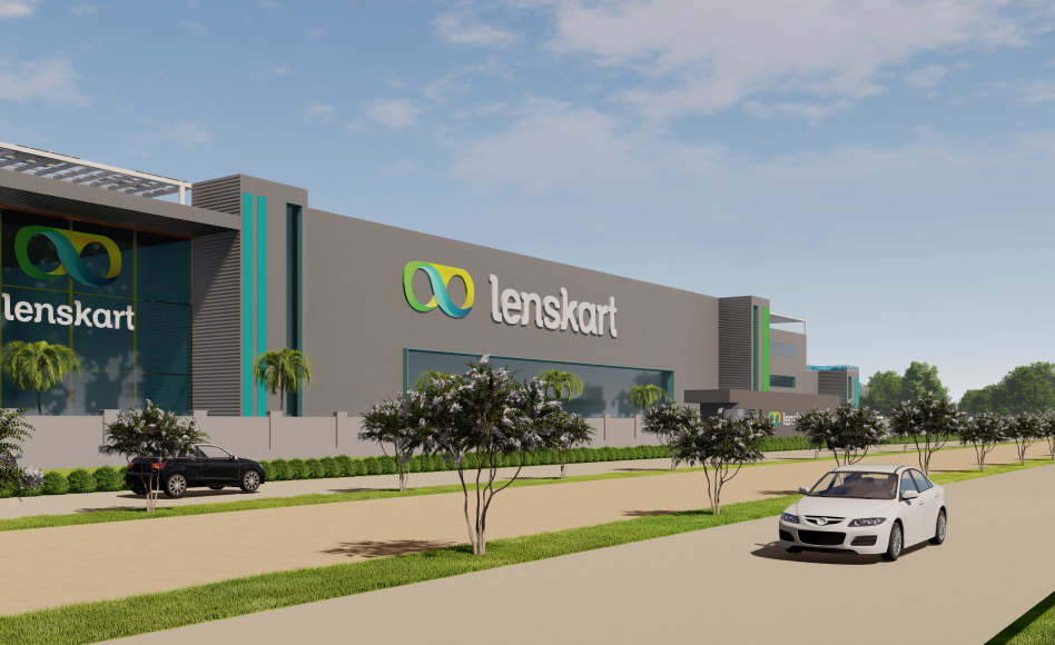 Lenskart outside view