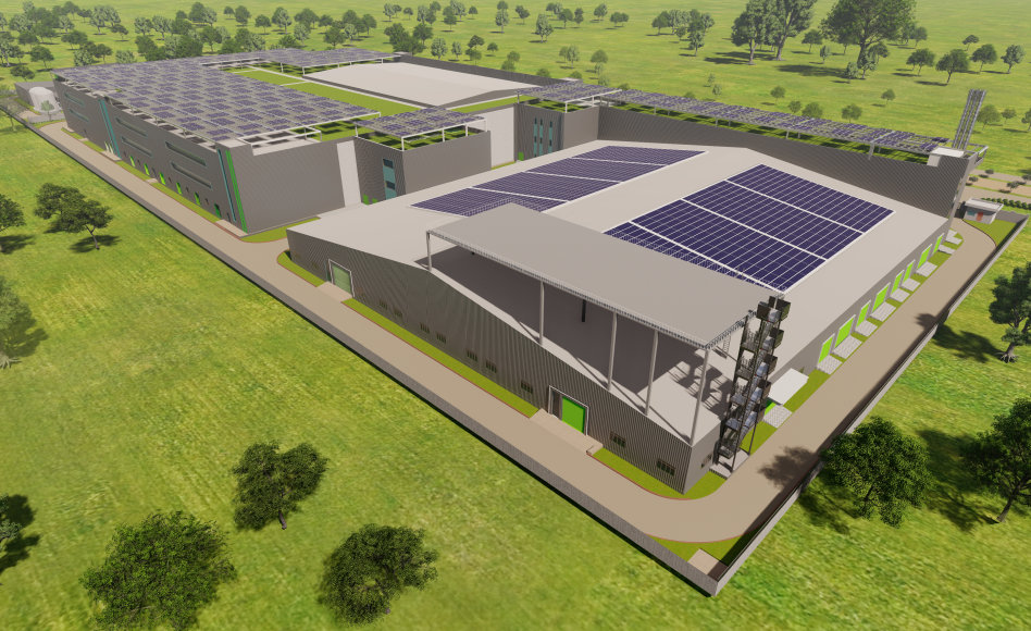 Lenskart Facility, Bhiwadi Industrial