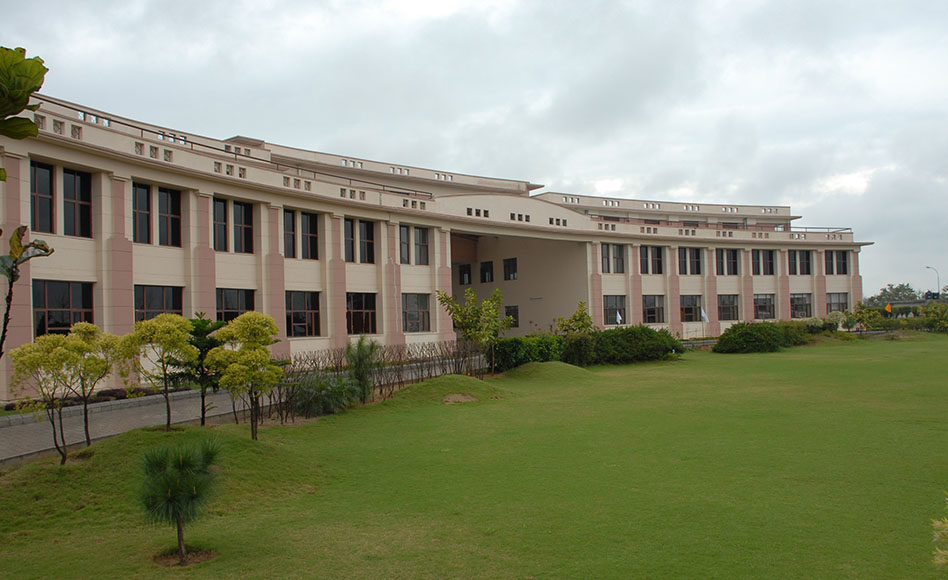 Sri Aurobindo College, Ludhiana CP Kukreja Architects