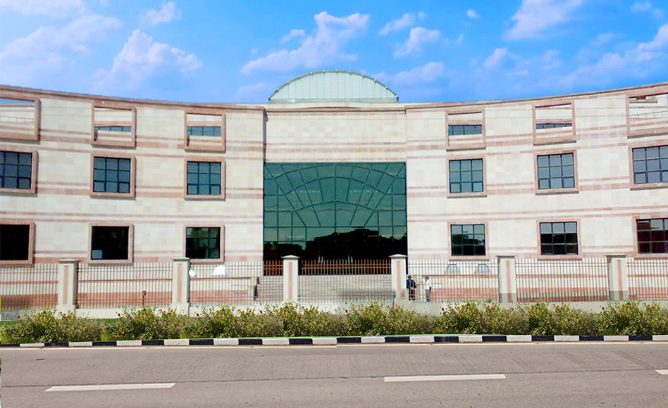 Choice Clothing Company, IMT Manesar CP Kukreja Architects