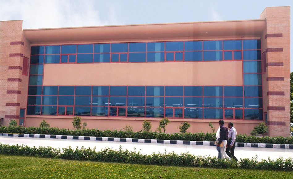 Shriram Piston & Rings Ltd., Pathredi CP Kukreja Architects