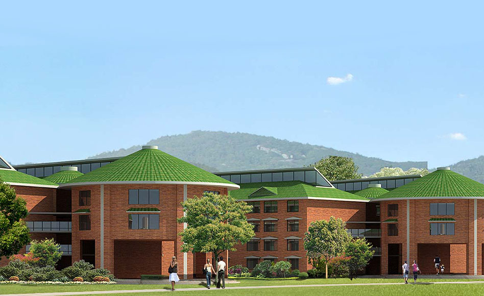 Central University Kashmir CP Kukreja Architects