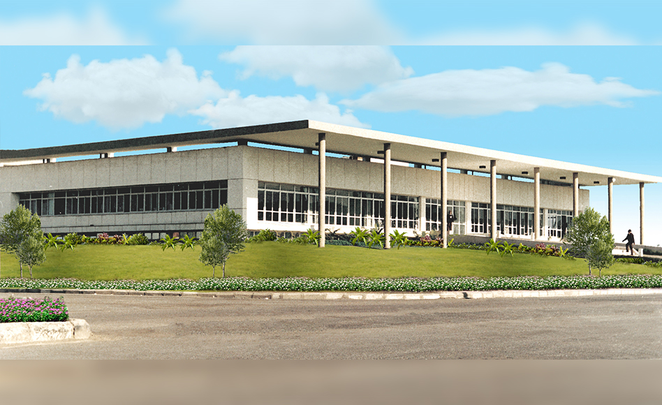 TATA Motors Limited, Lucknow CP Kukreja Architects