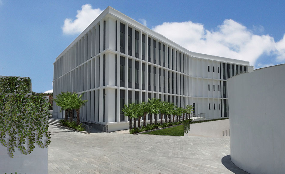 Denmark Embassy CP Kukreja Architects