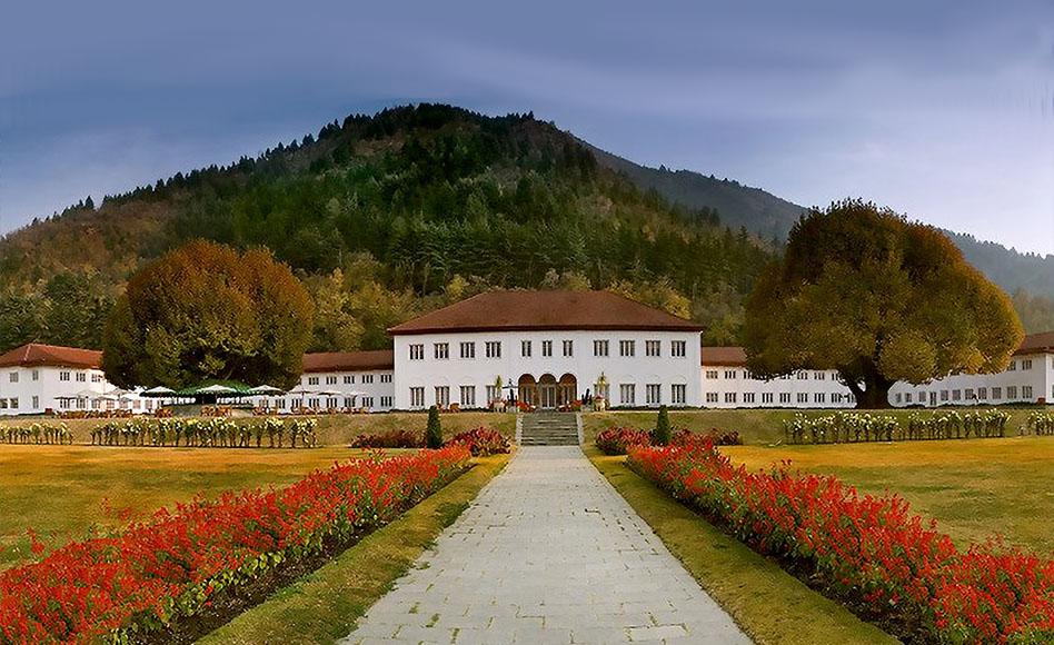The LaLiT Grand Palace, Srinagar CP Kukreja Architects
