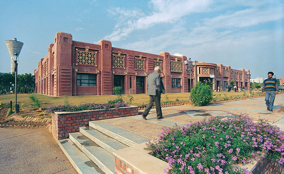 Indian Institue of Management, Lucknow CP Kukreja Architects