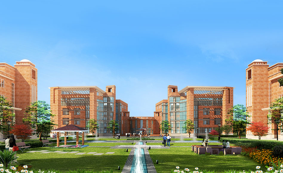Shri Vaishnav Vidyapeeth Vishwavidyalaya  Indore Kukreja Architects